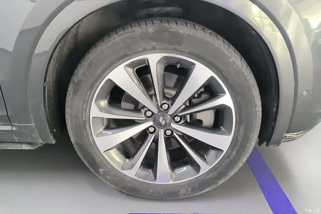 Li Auto ONE, 2022 6