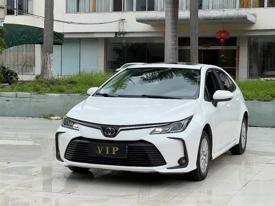 Toyota Corolla Toyota Corolla