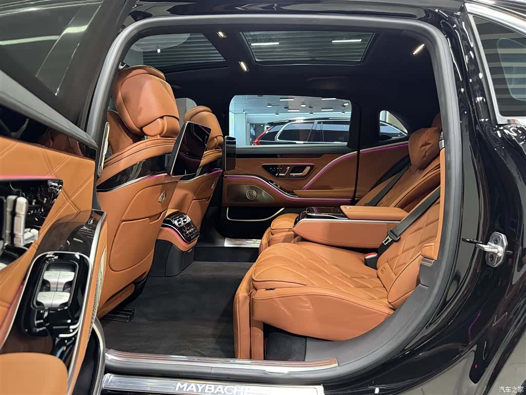 Maybach S-Class, 2024 24