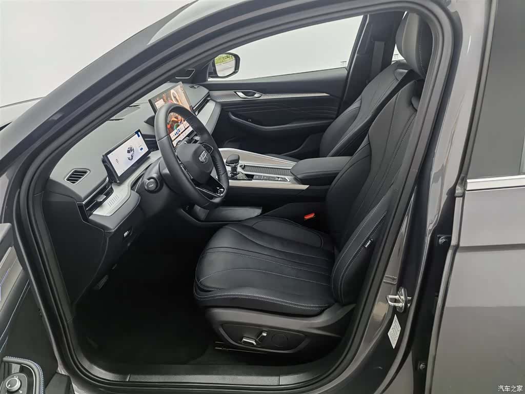 Geely Preface, 2024 10