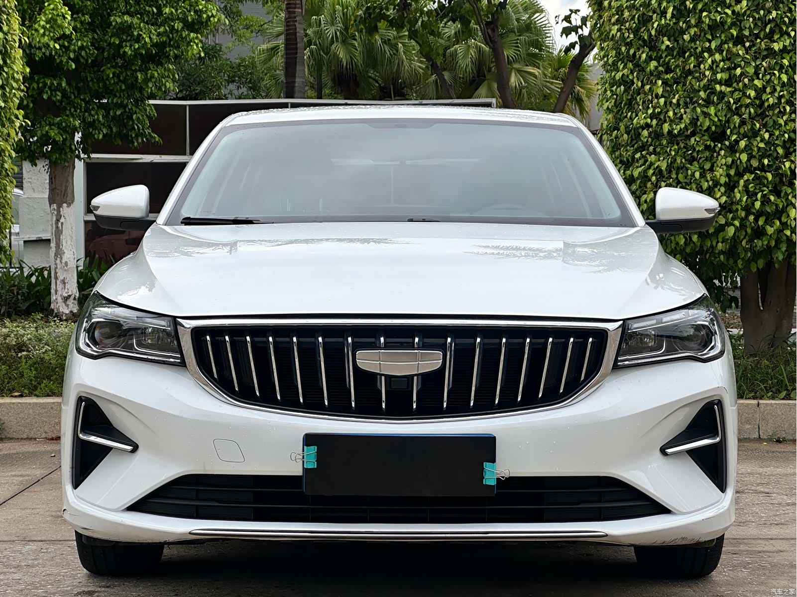 Geely Emgrand, 2025 2