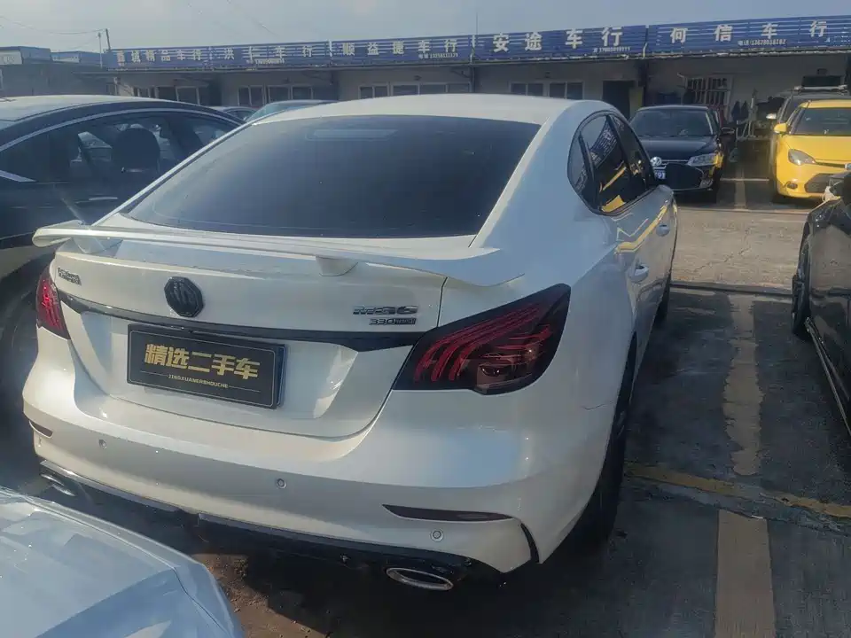 MG MG6 MG MG6