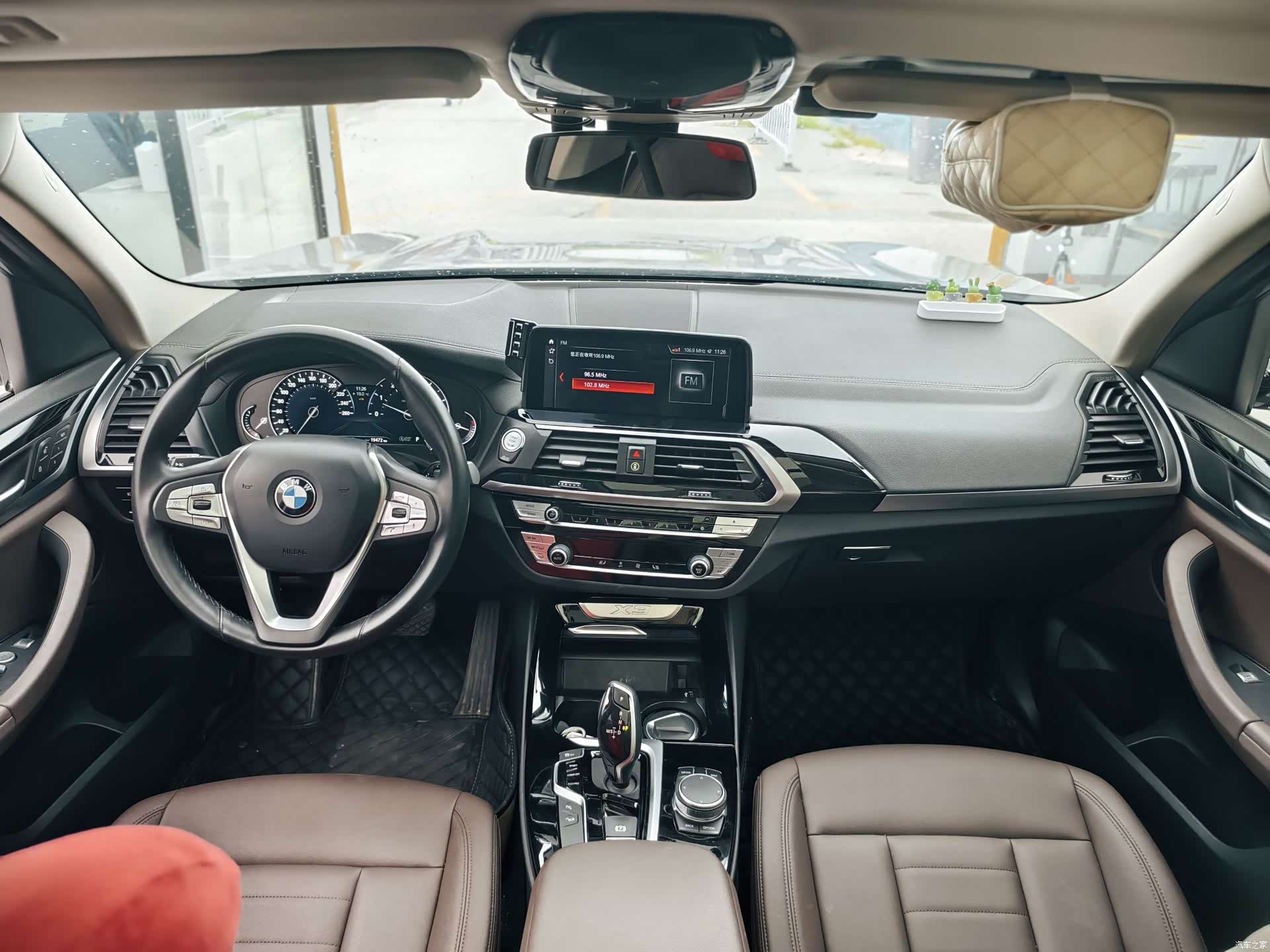 BMW X3, 2019 10