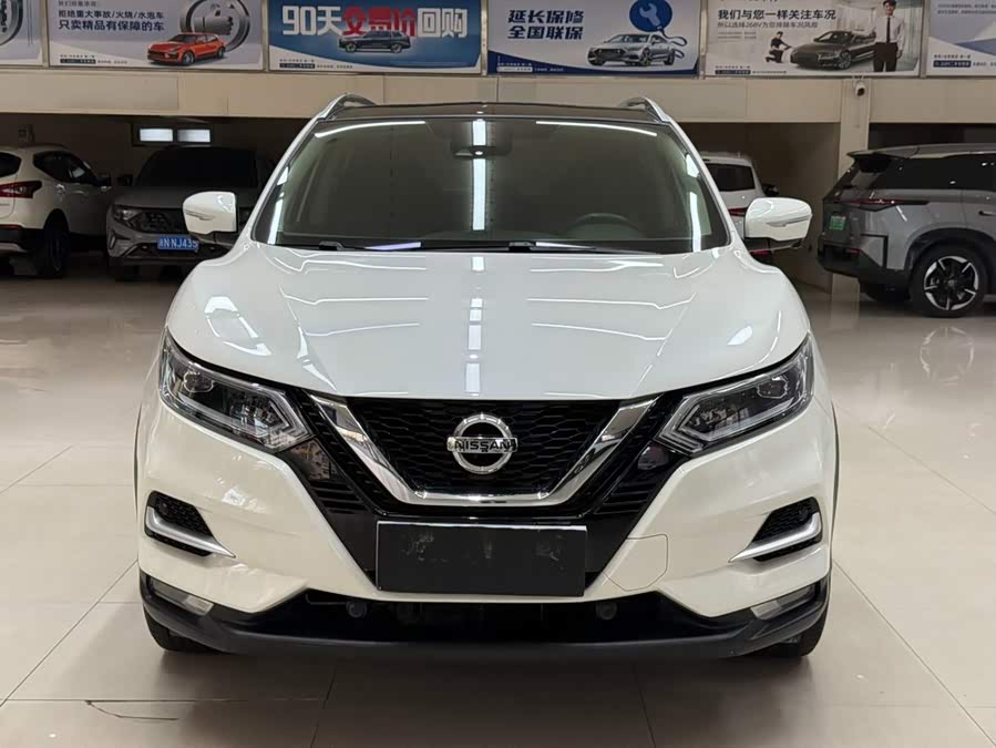 Nissan Qashqai 2022, фото 2