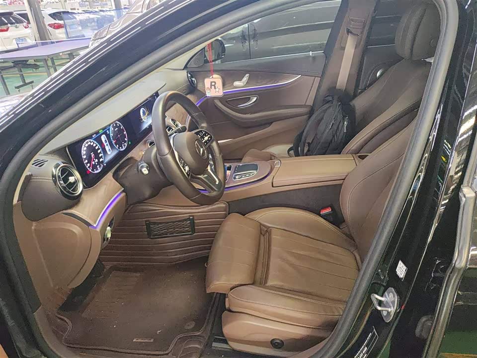Mercedes-Benz E-class Mercedes-Benz E-class