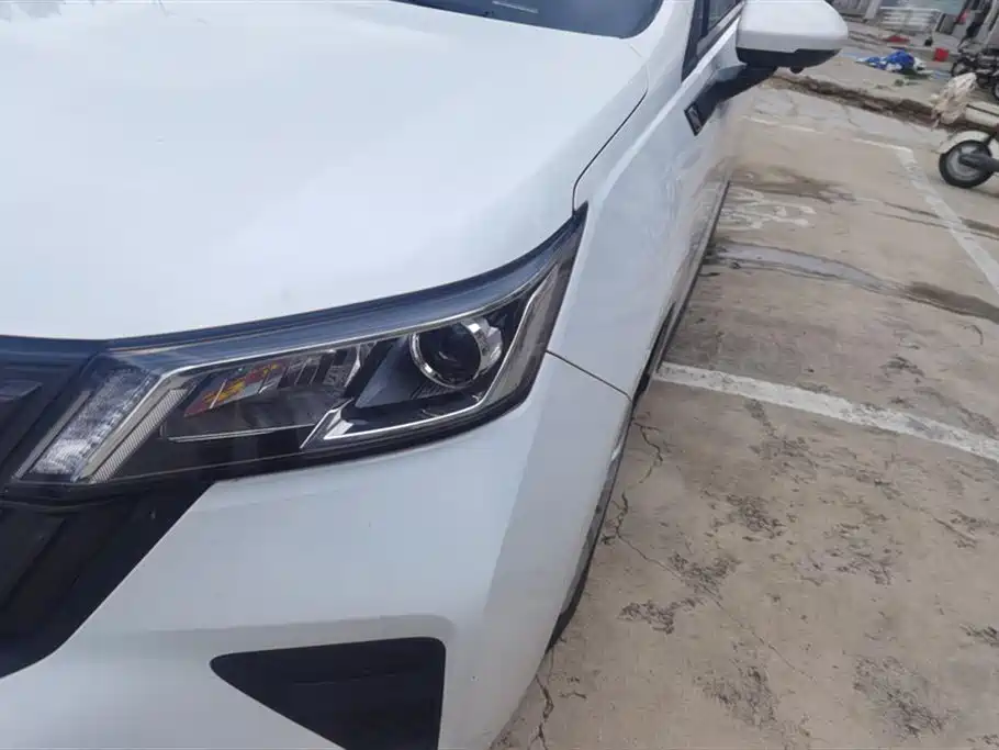 Wuling Wuling Jiachen