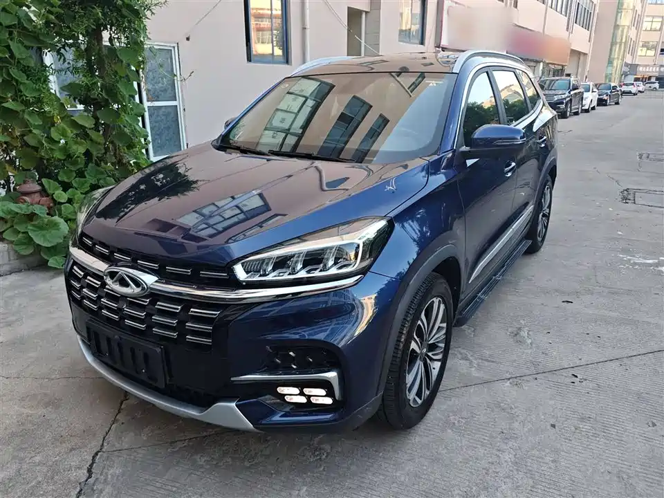 Chery Tiggo 8