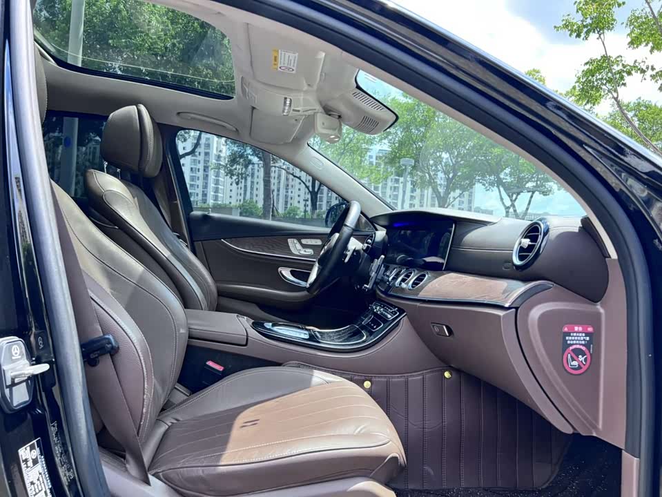 Mercedes-Benz E-class Mercedes-Benz E-class
