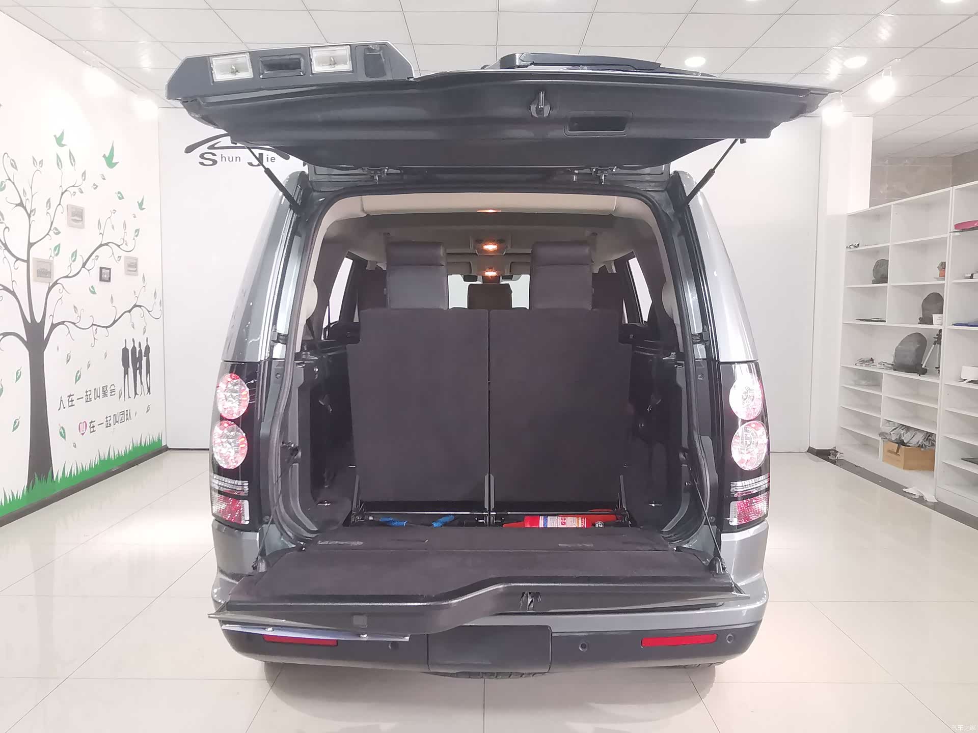 Land Rover Discovery, 2015 27