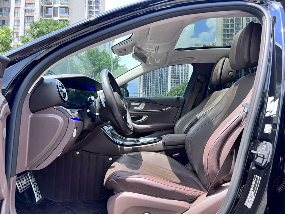 Mercedes-Benz E-class Mercedes-Benz E-class