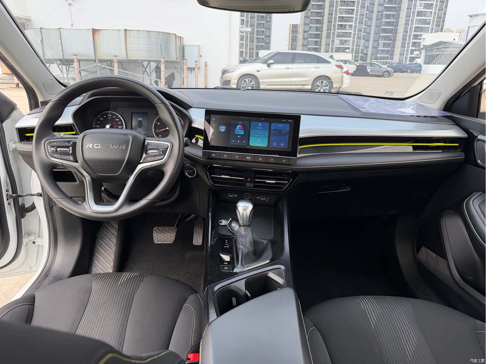 Roewe i5, 2022 14