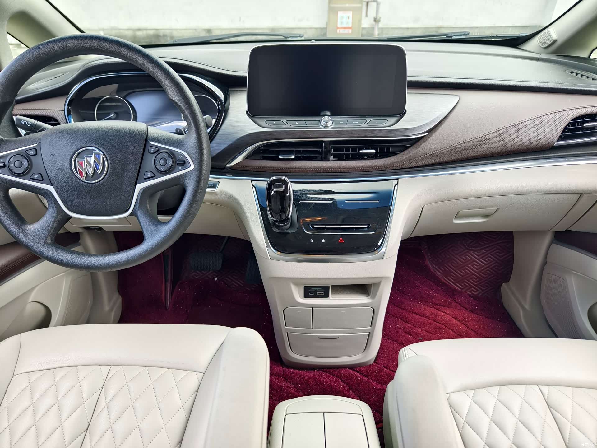 Buick GL8, 2023 13