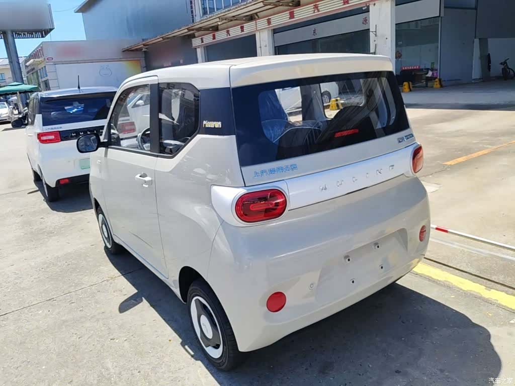 Wuling MINIEV, 2026 все фото
