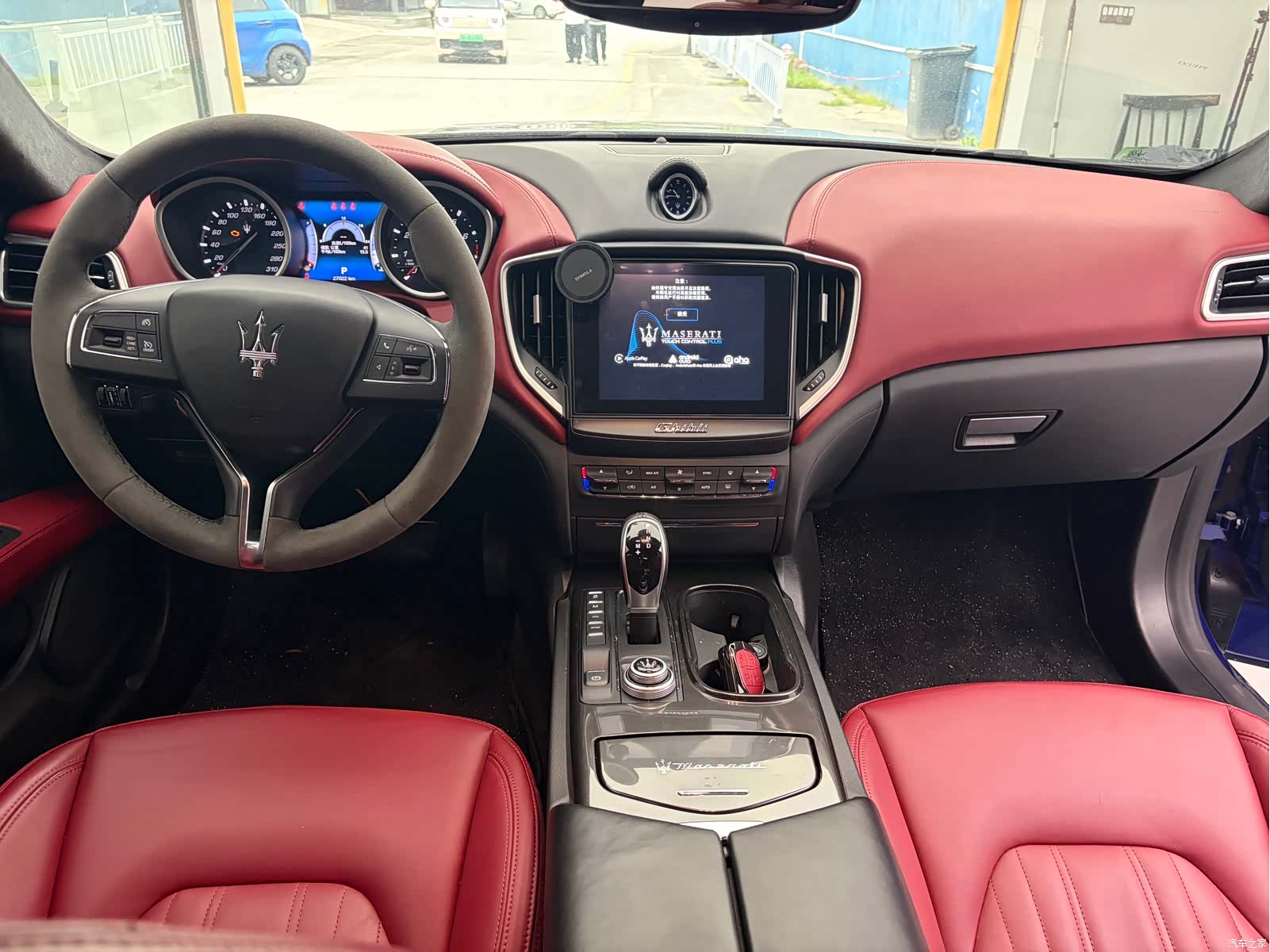 Maserati Ghibli, 2017 8
