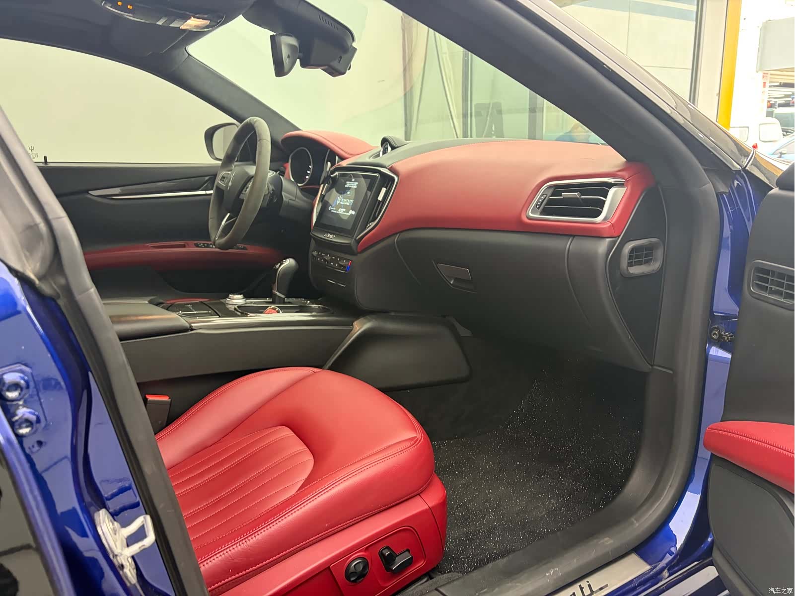 Maserati Ghibli, 2017 10