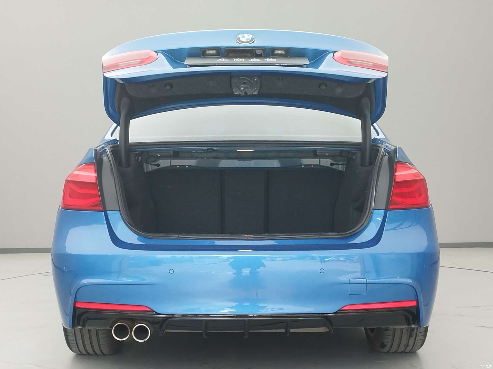 BMW 3 Series, 2017 6