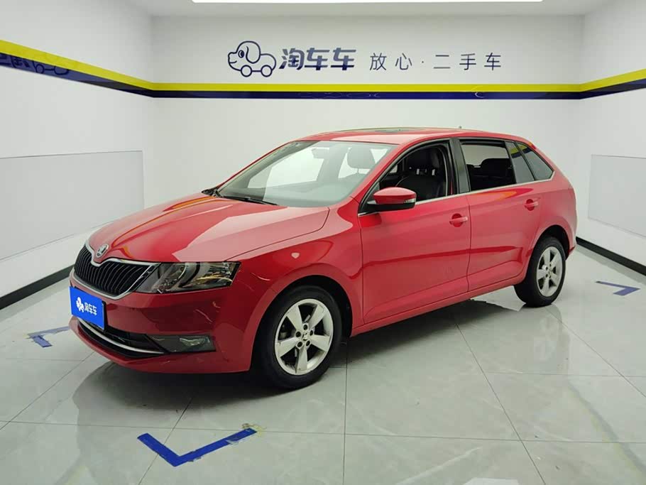 Skoda Rapid Spaceback