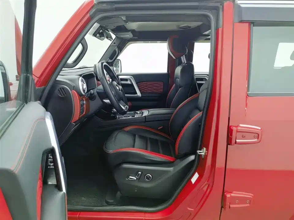 Beijing BJ40