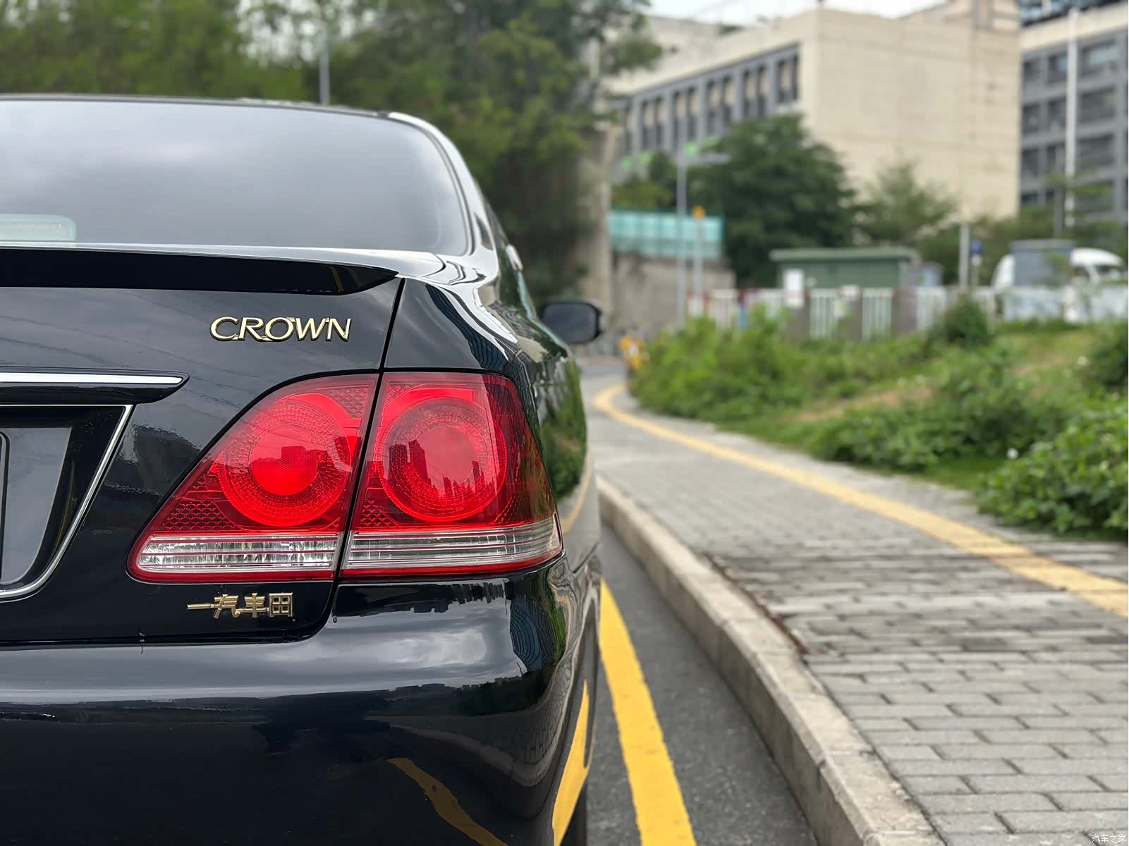 Toyota Crown, 2007 27
