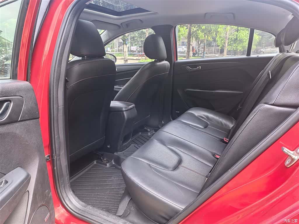 Chery 5, 2018 15