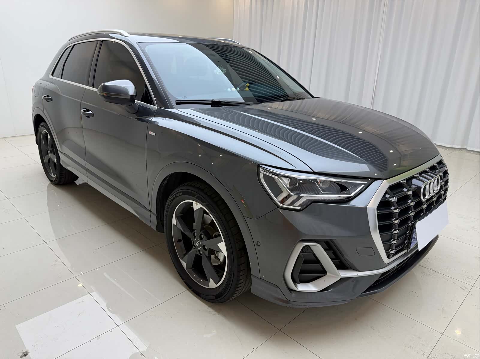Audi Q3, 2021 3
