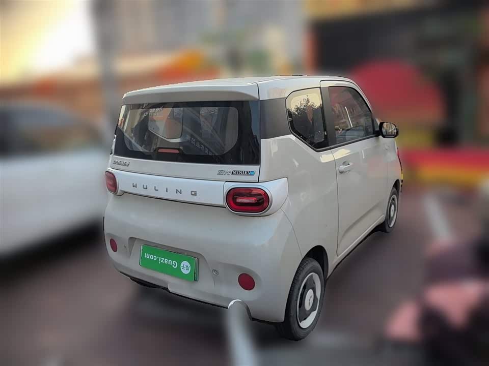 Wuling Hongguang MINIEV