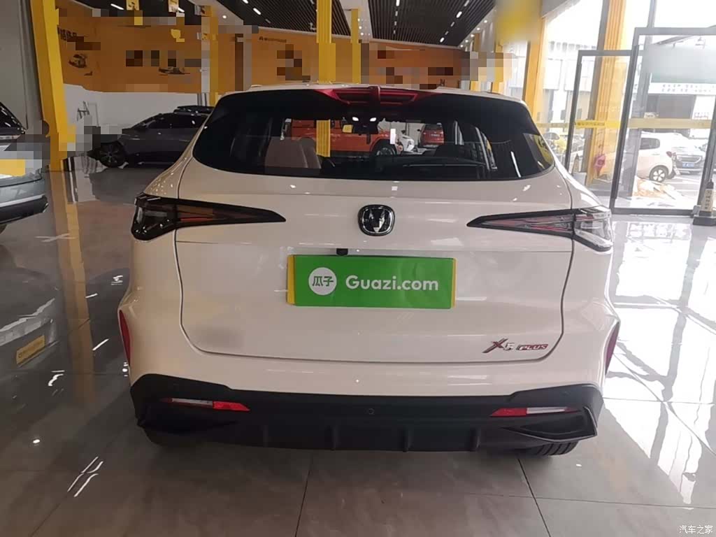 Changan X5, 2025 6