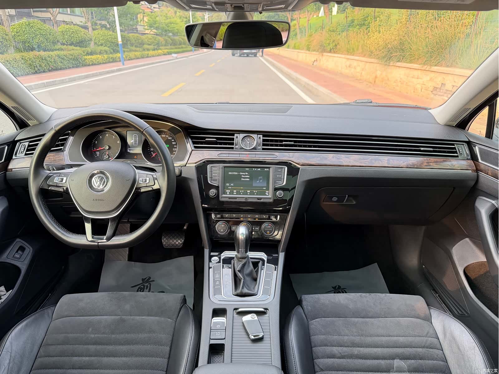 Volkswagen Magotan, 2017 8