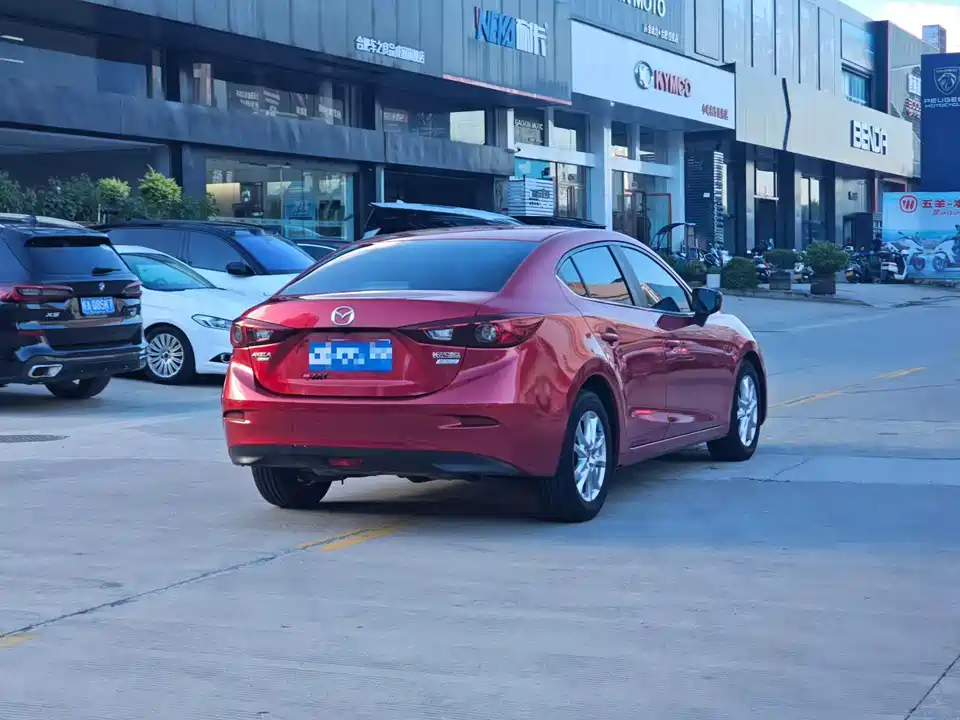 Mazda 3 Angkesaila Mazda 3 Angkesaila