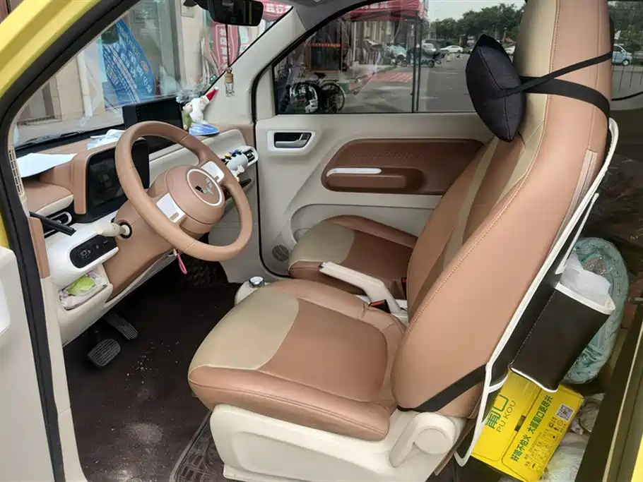Wuling Hongguang MINIEV
