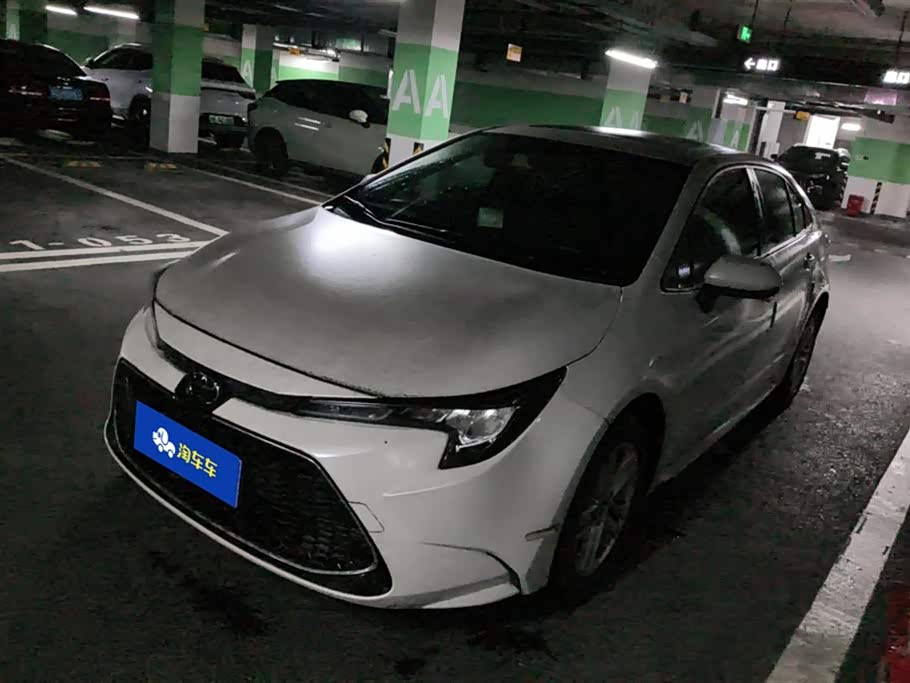 Toyota Lei Ling