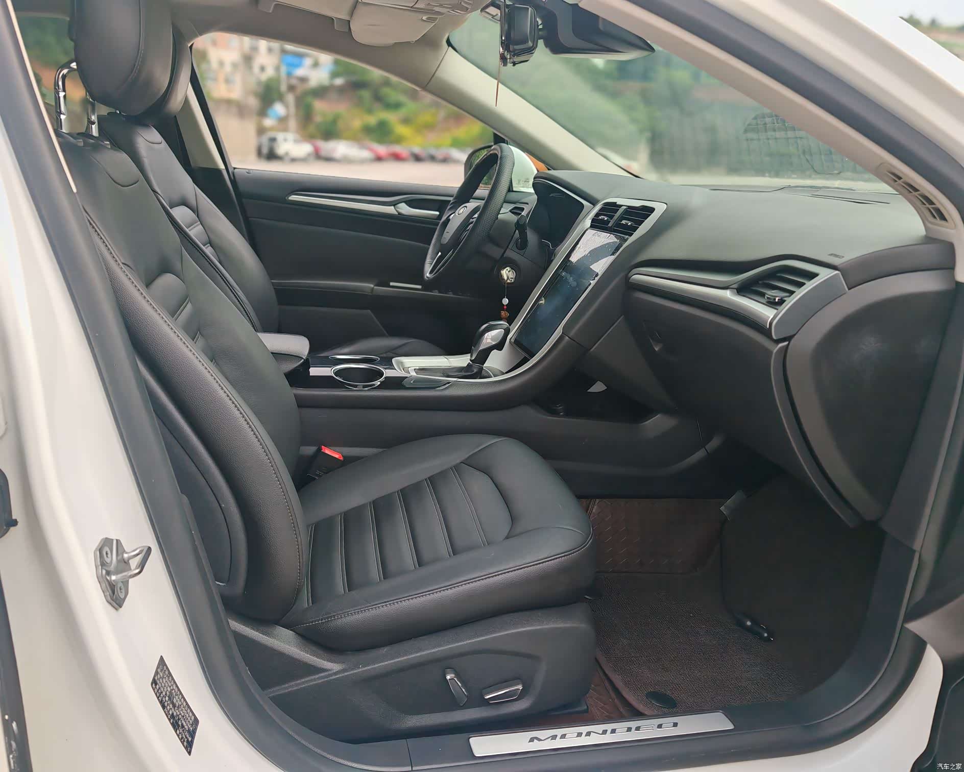 Ford Mondeo, 2016 16