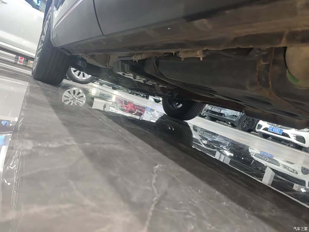 Changan CS75, 2020 22