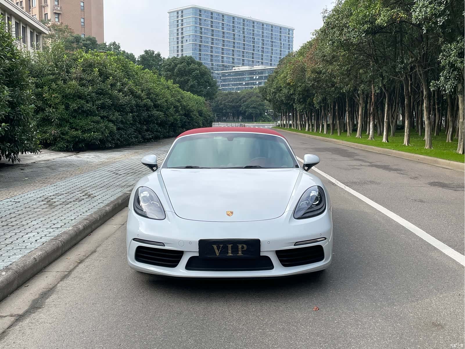 Porsche Boxster, 2018 2