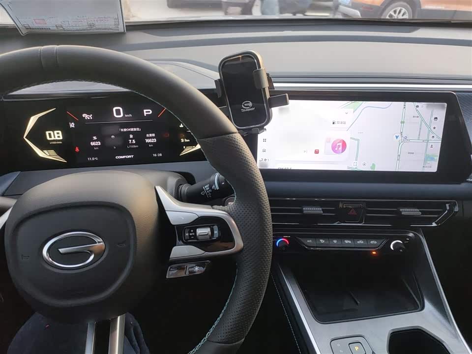 Trumpchi Trumpchi GS3