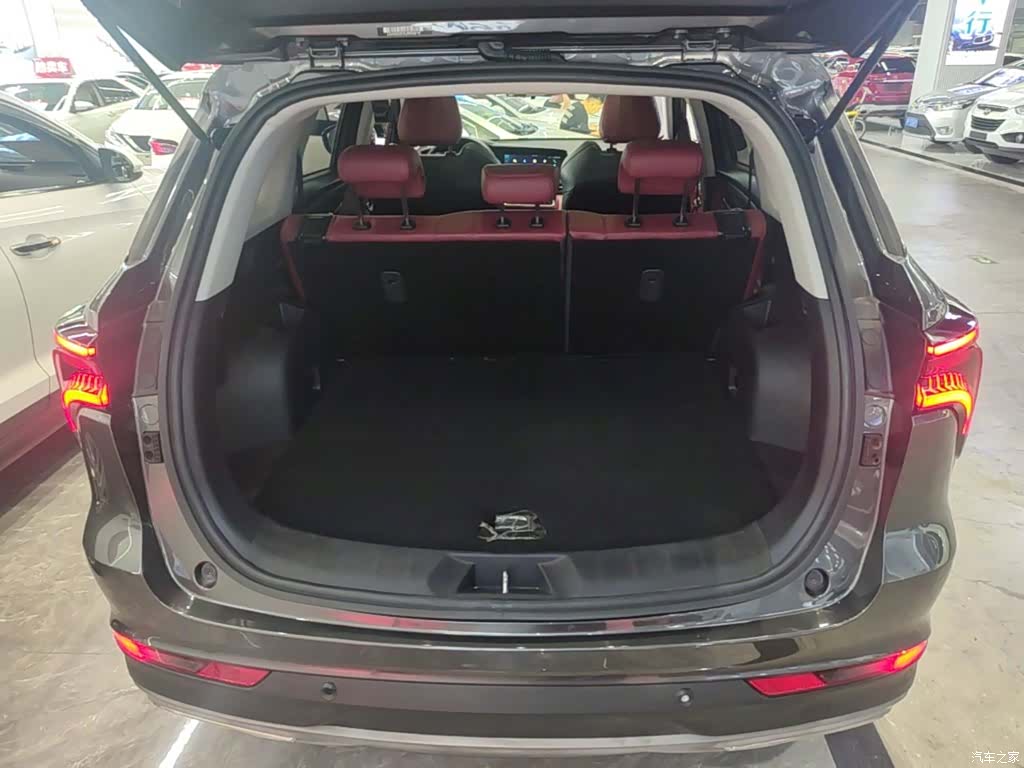 Changan CS75, 2020 19