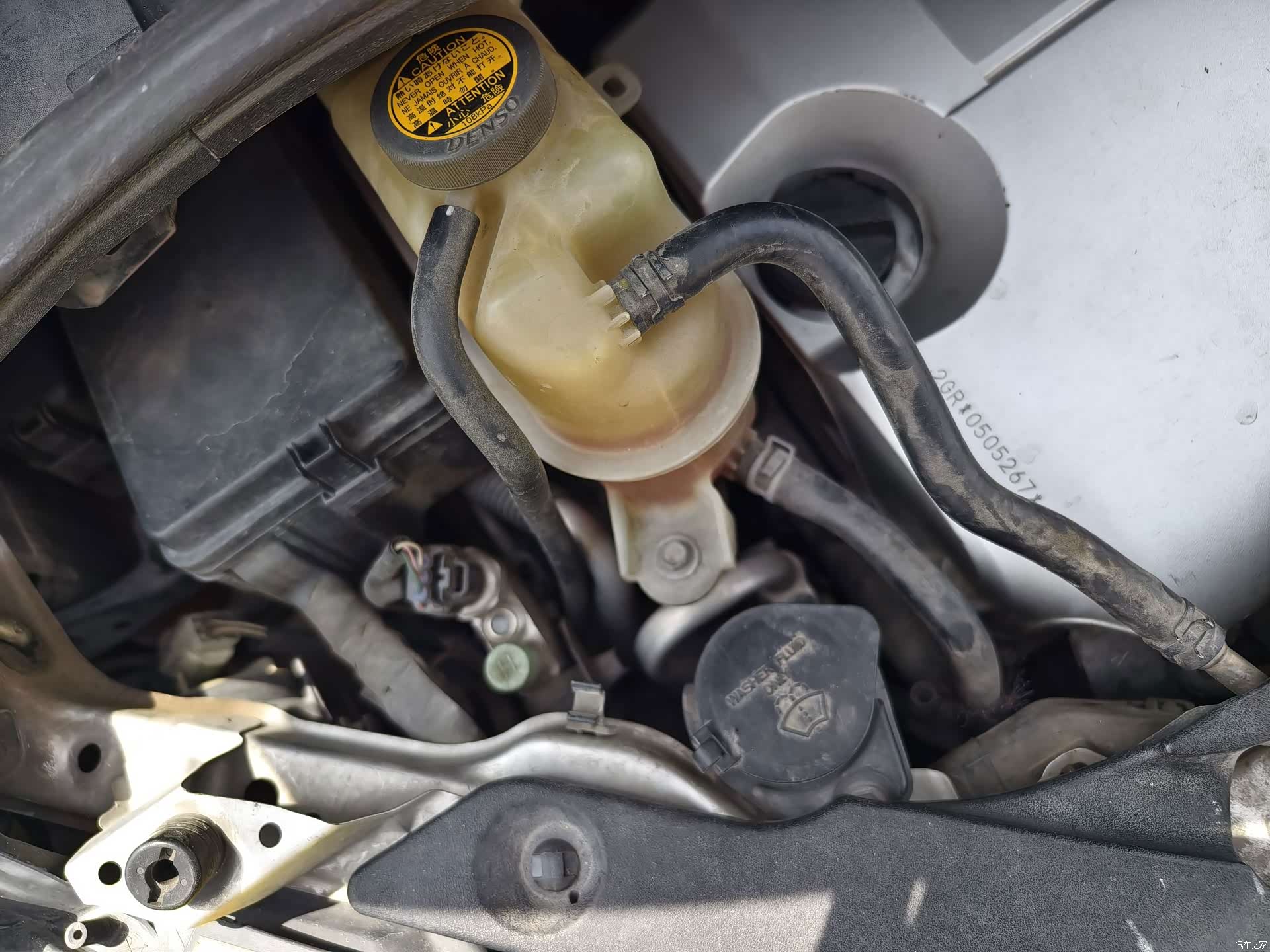Toyota 7, 2008 21