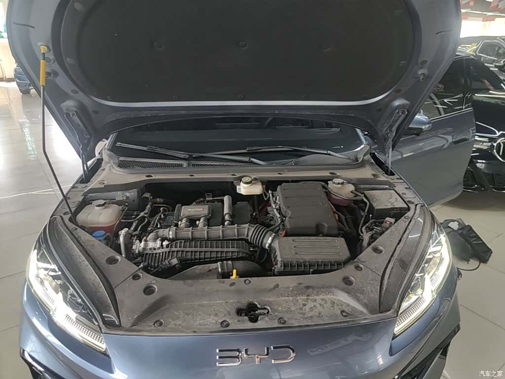 BYD Seal, 2025 20