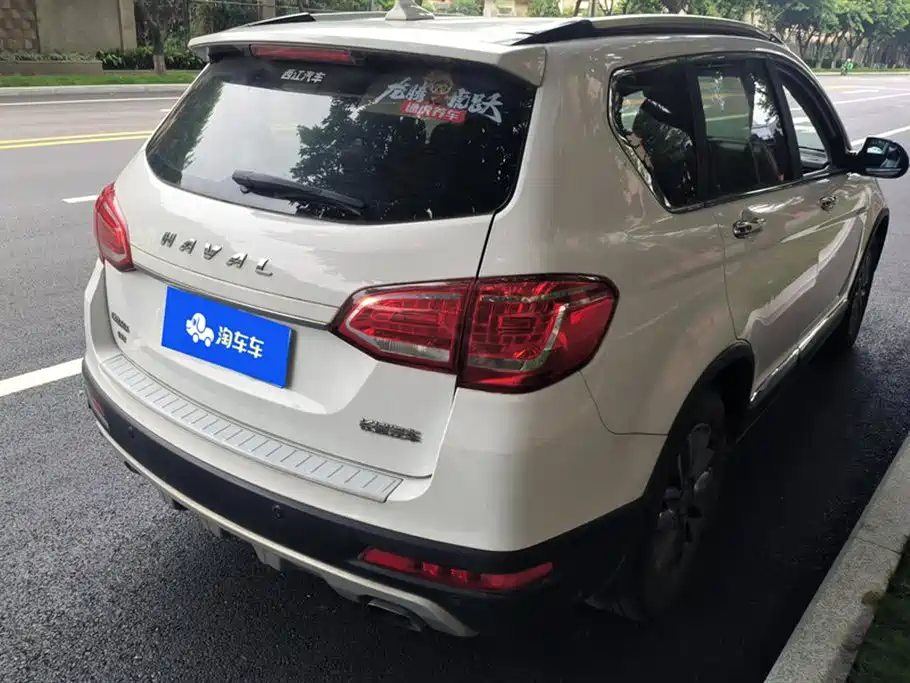 Haval H6