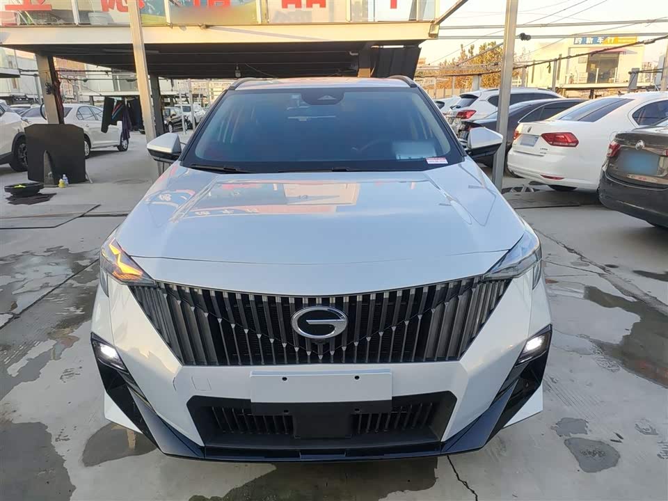 Trumpchi Trumpchi GS3