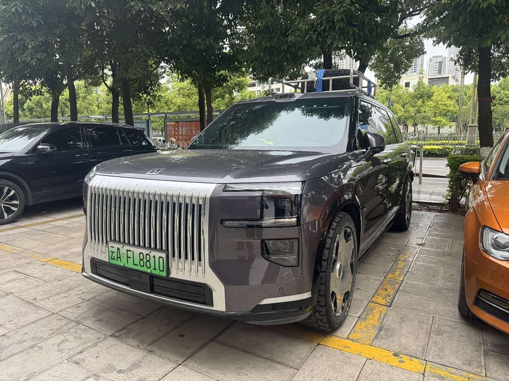 Zeekr 9X