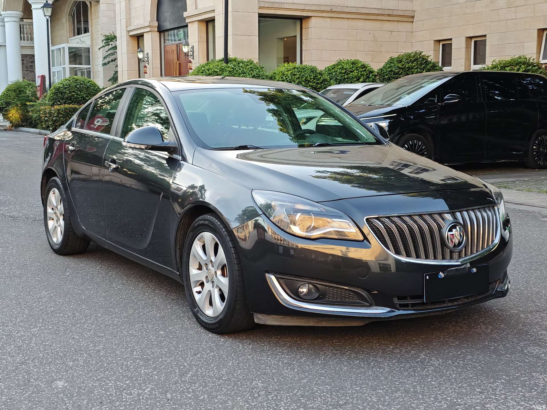 Buick Regal, 2015 3
