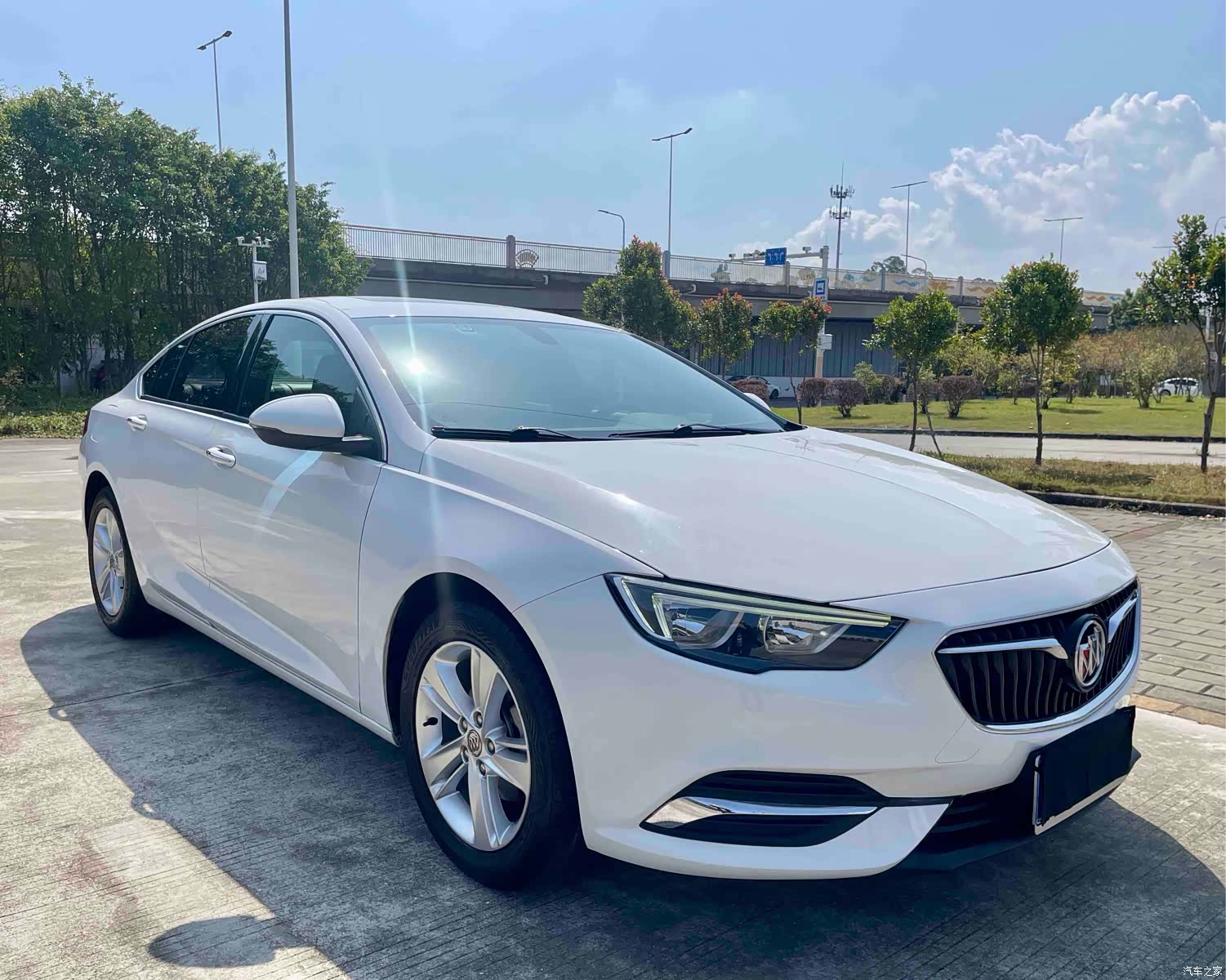 Buick Regal, 2019 3