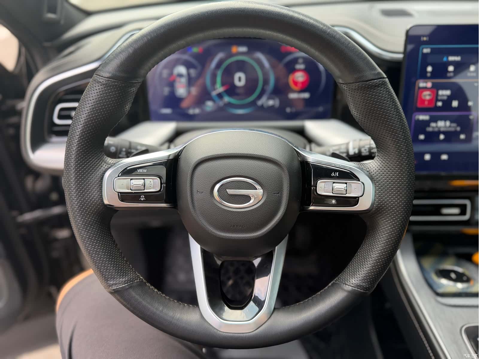 Trumpchi GS8, 2022 19
