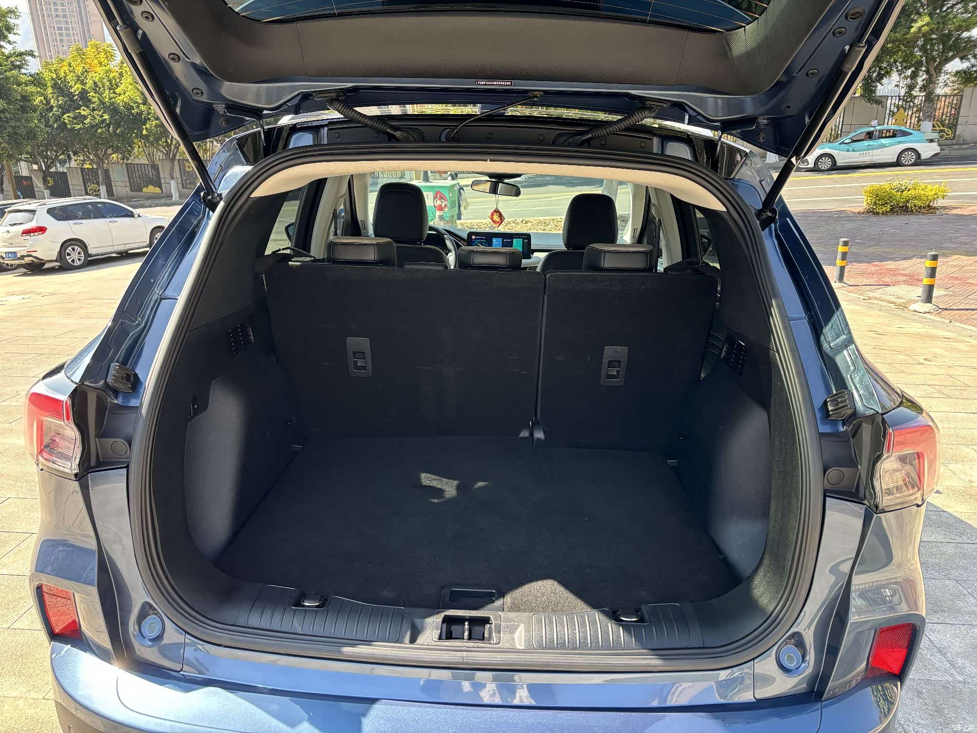 Ford Escape, 2021 10