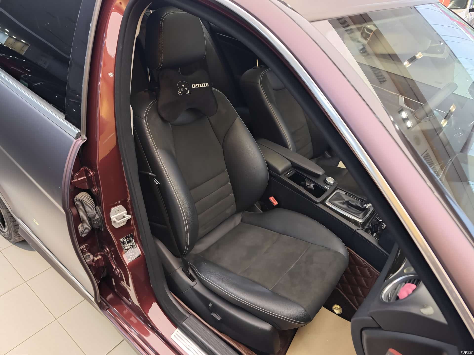Mercedes-Benz C-Class, 2014 33