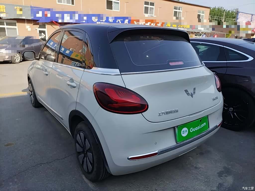 Wuling Bingo, 2024 все фото