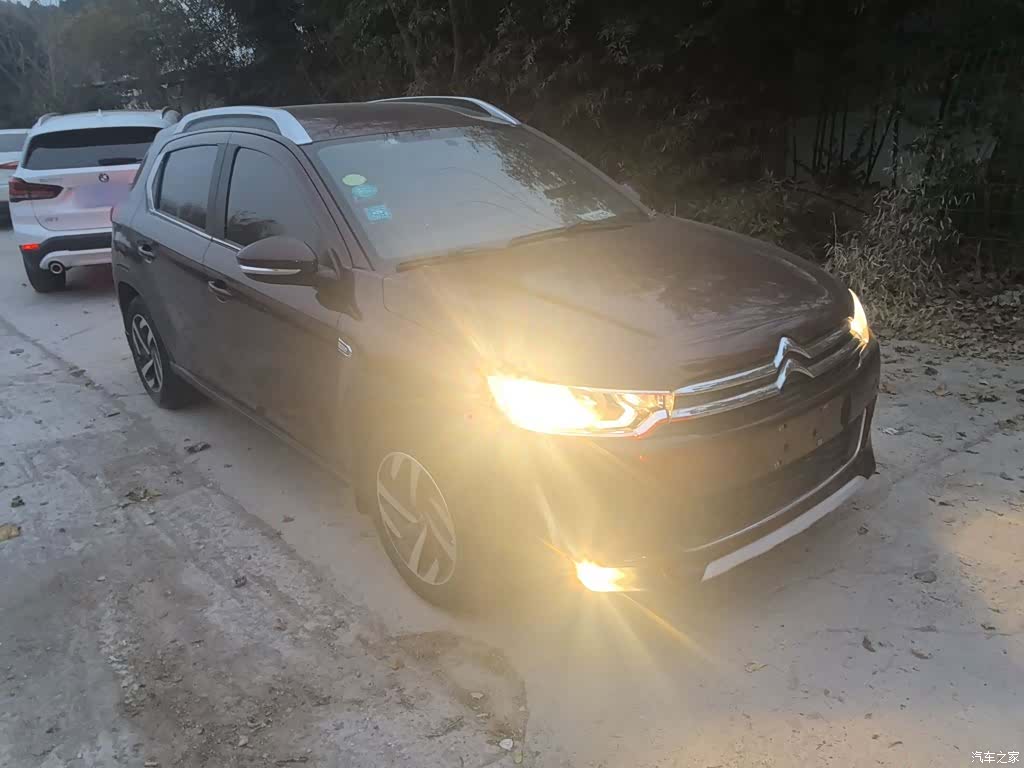 Citroen C3-XR, 2016 19