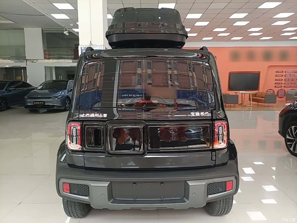 Wuling Yep, 2023 6