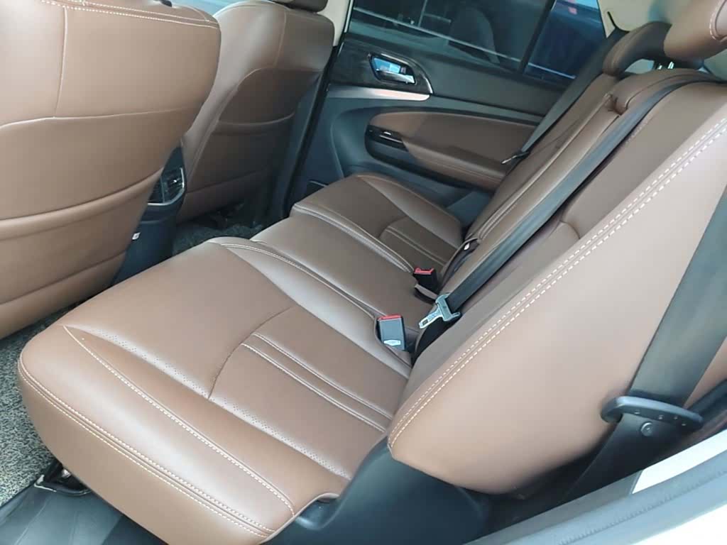 BYD S7, 2016 17